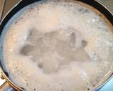 豚ホルモンの土手煮作り方2写真