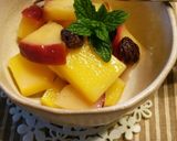 いちじくコンポート*カルピス煮♪作り方6写真