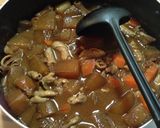 豚ホルモンの土手煮作り方10写真