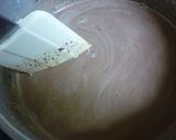 ＊【簡単】濃厚チョコプリン＊作り方5写真