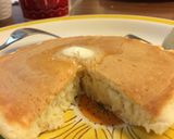 簡単!2.5cmフカフカパンケーキ作り方5写真