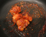 唐揚げのケチャップ和えマヨネーズ風味作り方3写真