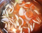 黄金千貫芋で♪秋味ほっこりシチュー♪作り方3写真