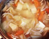 黄金千貫芋で♪秋味ほっこりシチュー♪作り方6写真