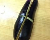 茄子と豚肉のうま煮作り方1写真