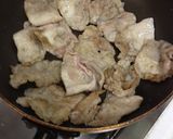 茄子と豚肉のうま煮作り方3写真