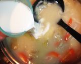 黄金千貫芋で♪秋味ほっこりシチュー♪作り方8写真