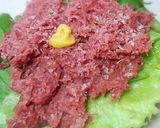 コンビーフ缶詰を食べる前には湯煎♪作り方2写真