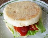 コンビーフ缶詰を食べる前には湯煎♪作り方3写真