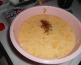 お好み焼き粉で簡単、たこ焼き～☆作り方4写真