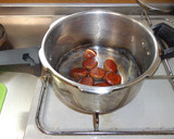 最速の笑っている栗作り方4写真