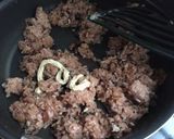 お赤飯リメイクチャーハン①作り方2写真