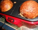 お好み焼き粉で簡単、たこ焼き～☆作り方6写真
