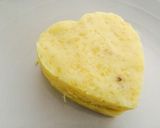 わんこのバースデーケーキ作り方7写真