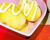 じゃが芋をレンジで茹でる法作り方9写真