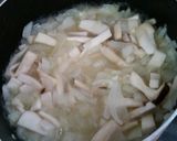 野菜ときのこたっぷり♡な海老チリ作り方4写真