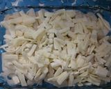 蒸し野菜のチーズ焼き作り方2写真