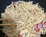具材2つ！あなどるなかれ☆旨旨焼きそば作り方2写真