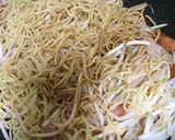 具材2つ！あなどるなかれ☆旨旨焼きそば作り方4写真