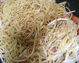 具材2つ！あなどるなかれ☆旨旨焼きそば作り方4写真
