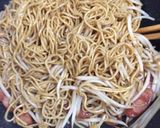 具材2つ！あなどるなかれ☆旨旨焼きそば作り方5写真