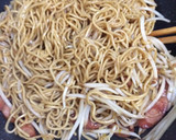 具材2つ！あなどるなかれ☆旨旨焼きそば作り方5写真