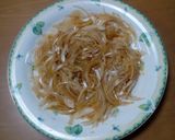 ご飯がすすむ簡単牛肉♪作り方1写真