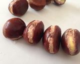 栗ごはん作り方2写真