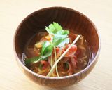 ありかも風スープトマトdeラーメン作り方8写真