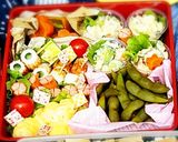 2014☆運動会 お弁当作り方2写真