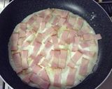 天ぷら粉で！ポテトとベーコンの洋風チヂミ作り方2写真