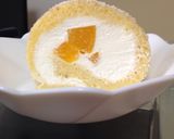 割れにくい！ふわふわミルクロールケーキ！作り方20写真