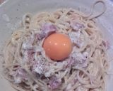 失敗しない！濃厚カルボナーラ作り方7写真