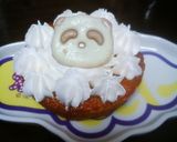 さくさくぱんだdeキャラメルケーキ作り方2写真