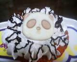 さくさくぱんだdeキャラメルケーキ作り方3写真