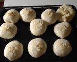 柔らかクリームパン作り方8写真