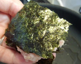 磯べだんごー海苔付きつくね焼き作り方3写真