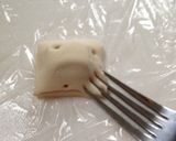 ☆ミニチョコレートパイ☆作り方3写真