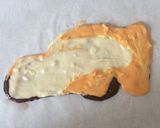 カーズ誕生日ケーキ作り方4写真