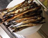 簡単！美味しいよ♪ししゃものみりん漬け♪作り方8写真