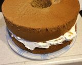 カーズ誕生日ケーキ作り方7写真