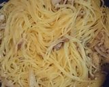 舞茸きのこ胡桃の☆香ばしいオイルパスタ★作り方6写真