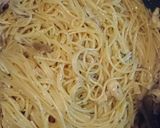 舞茸きのこ胡桃の☆香ばしいオイルパスタ★作り方7写真