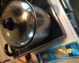 ツナの和風冷静カッペリーニ作り方1写真