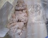 コンソメ味の簡単唐揚げ☆作り方3写真