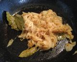 新宿中村屋風チキンカレー作り方4写真