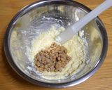 幼児食*豆腐と納豆のグラタン❤ママの分も作り方3写真