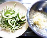 *かぼすのピール*作り方1写真