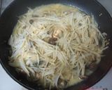 シャキシャキもやしと鮭のホイル焼き作り方10写真