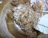 卵2個♪パウンド型でチョコレートケーキ作り方6写真
